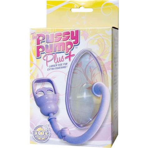 EZ Grip Pumper Pussy Pump Vaginal Enlarger Vacuum Pump Goes Over The Vulva And Sucks Air Out