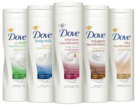 Face It Doves Intensive Nourishment Body Lotion For Extra Dry Skin