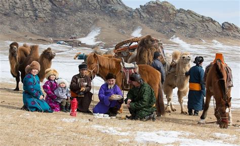 Mongolia Among 52 Places Recommended To Visit In 2020 By The New York
