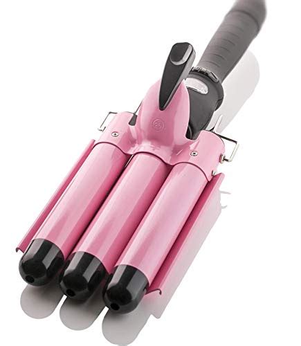 Best True Beauty Triple Barrel Waver The One Tool You Need For Perfect