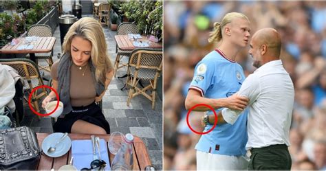 Maria Guardiola Stuns In Tight Top As Fans Beg Pep S Daughter To Marry
