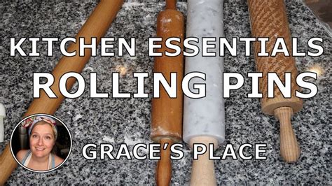 How To Clean A Rolling Pin Plus Exploring Different Types Of Rolling