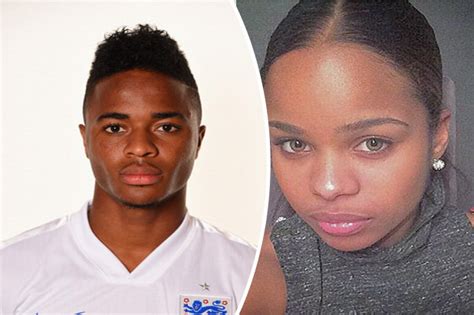 She is better known as the wife of famous footballer raheem sterling. Manchester City winger Raheem Sterling flies sisters to ...