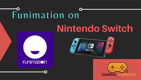 How To Stream Funimation On Nintendo Switch Techfollows Gaming