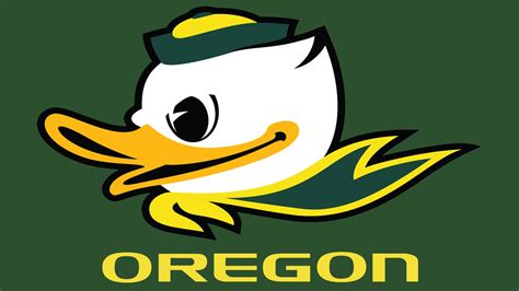 Oregon Ducks Logo And Symbol Meaning History Png