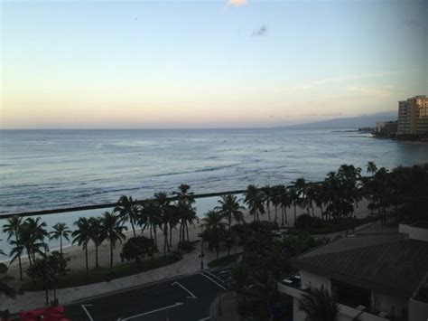 View From Our Ocean Front Room Picture Of Aston Waikiki Beach Hotel
