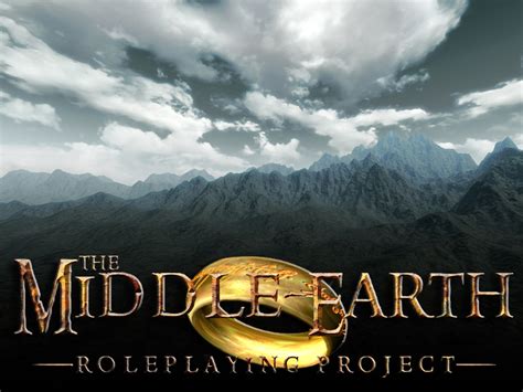 Merp Middle Earth Roleplaying Project Mod For Elder Scrolls V Skyrim