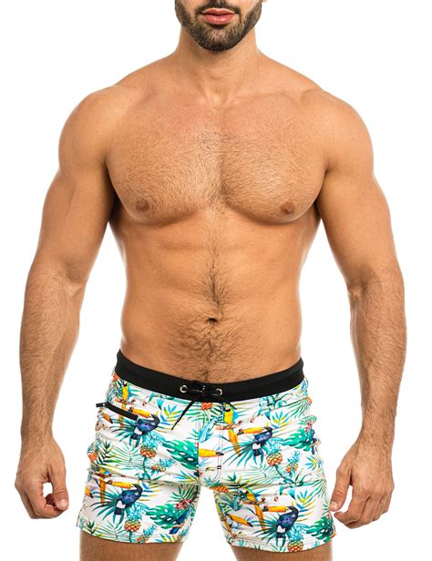 Sexy Mens Swimwear Swimsuits Men Swim Briefs Bikini Gay