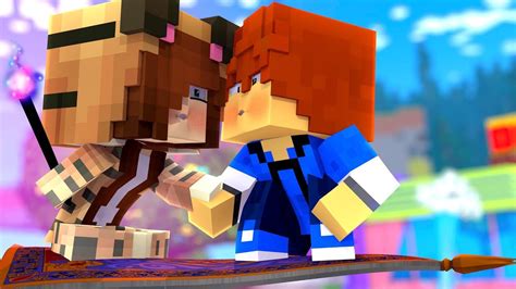 Minecraft Daycare Magic Kiss Minecraft Roleplay Youtube