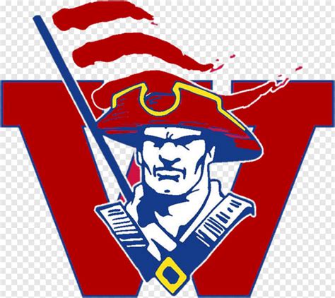 Pngkit selects 76 hd patriots logo png images for free download. Patriots Logo - Thomas Wootton High School Logo ...
