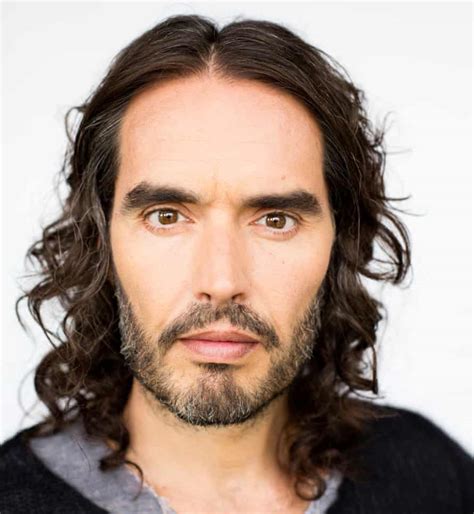 Russell Brand ‘i Was A Needy Person Im Less Mad Now Russell Brand