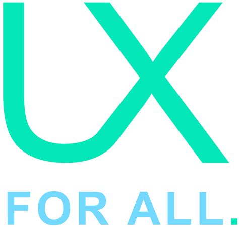 Ux4all User Experience For All