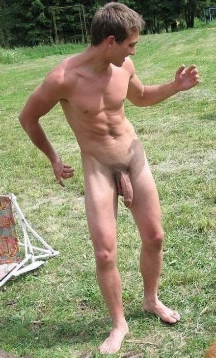 Very Skinny Nude Men