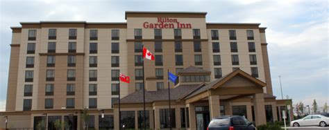 Hilton Garden Inn Announces Opening Of New Hotel In Torontobrampton
