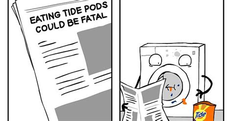 Eating Tide Pods Imgur