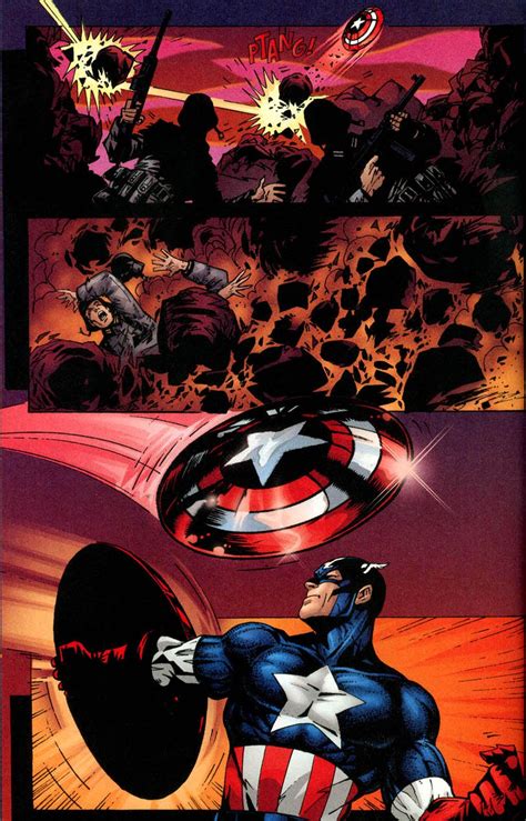 Captain America Nick Fury The Otherworld War Read All Comics Online