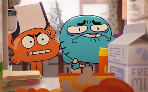 Screenshotted By Me Video By The Amazing World Of Gumball