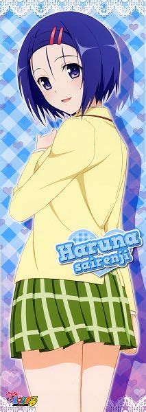Sairenji Haruna To Love Ru Image 923575 Zerochan Anime Image Board