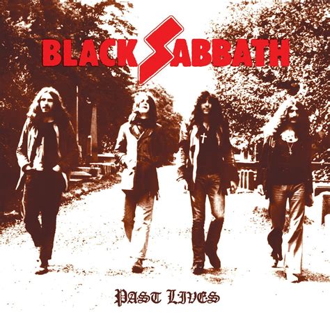 Album Review Black Sabbath Past Lives 2002
