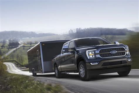 A Guide To Ford F 150 Towing Capacities Wendle Ford Sales Blog