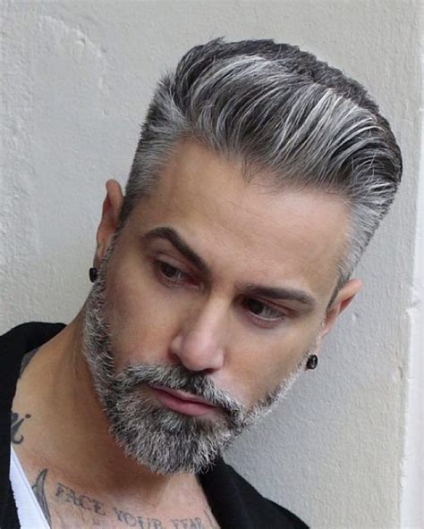 Another reason it could seem a part of hearst digital media good housekeeping participates in various affiliate marketing programs, which means we may get paid commissions on. Grey Hairstyles for Men to Look Smart and Dashing | Grey ...
