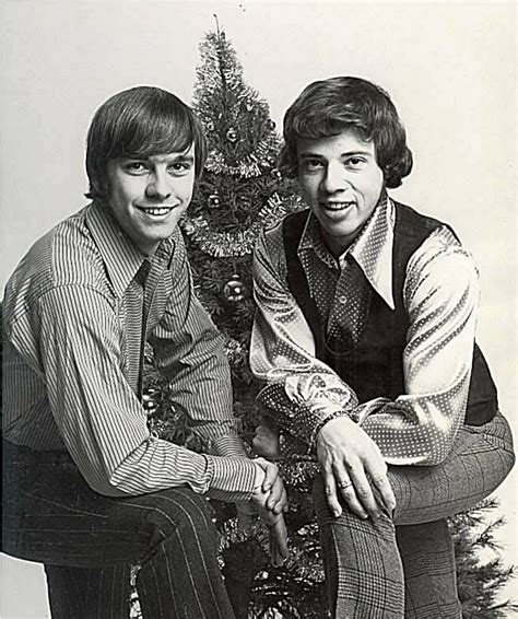 Chuck Buell And Kris Erik Stevens Wls Christmas Greetings 1969