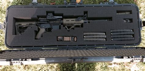 5 Best Ar 15 Rifle Hard Cases Reviewed And Revealed Outdoor Empire