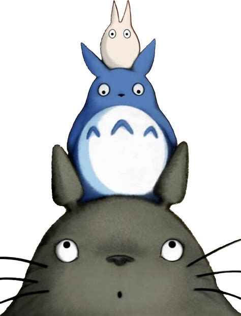 Ghibli Totoro Vector Photographic Prints Redbubble