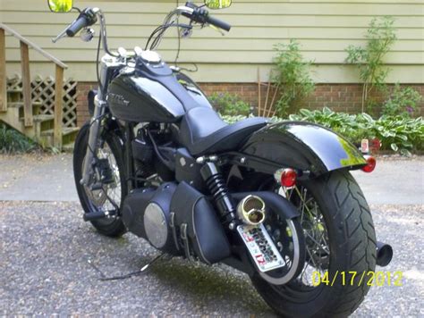 35 results for dyna wide glide rear fender. Chopped Rear Fender Kit Installed - Page 3 - Harley ...