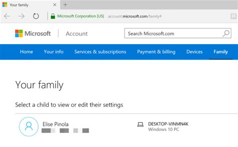 How To Use The Parental Controls In Windows 10 Laptop Mag
