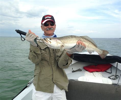 Sea Trout 4 12 14 Fort Myers Fishing Report And Charters ~