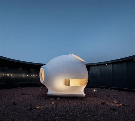 Photo 2 Of 24 In 12 Futuristic Homes That Look Like They Belong In