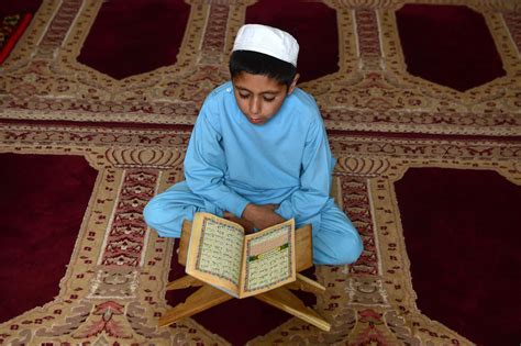 Muslims Around The World Observe Holy Month Of Ramadan