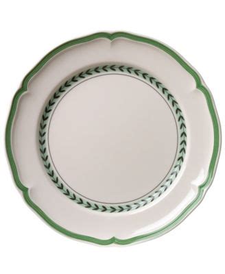 Villeroy Boch French Garden Green Lines Dinner Plate Macy S