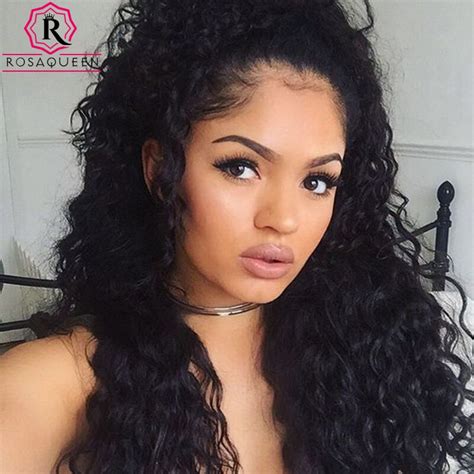 360 Lace Virgin Hair Lace Frontal Hair Pieces 360 Front And Back Lace