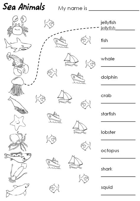 In this activity, your child will be challenged to use three simple materials to create a launcher for an action figure or small toy. ocean animals primary - Cerca con Google | learn English ...