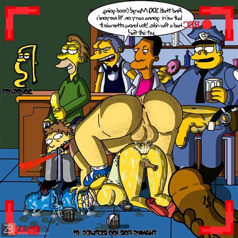 Homer The Cuckold Zb Porn