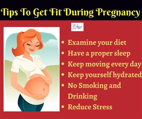How To Stay Fit During Pregnancy Tips Exercises Theblessedmom