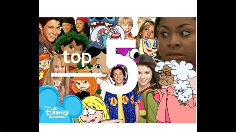 Top 5 Worst Disney Channel Shows Youtube