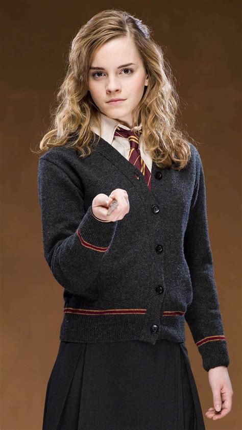 Hermione Granger Harry Potter Wallpapers Wallpaper Cave