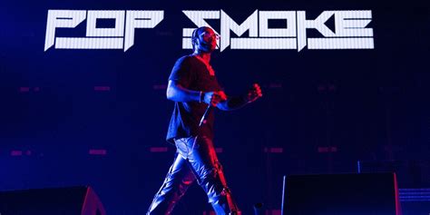 Rapper Pop Smoke Killed In Home Invasion Nylon