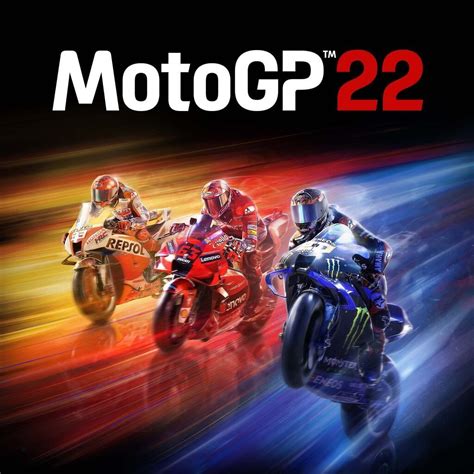 Motogp 22 Box Shot For Playstation 4 Gamefaqs