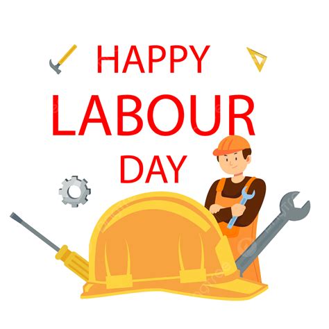 Happy Labour Day Vector Hd Png Images Happy Labour Day Free Vector