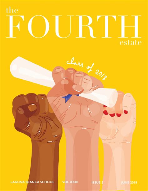 The Fourth Estate June Issue 2018 By The Fourth Estate Issuu