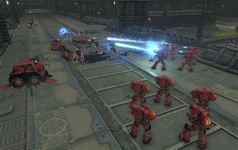 Warhammer 40000 Battlesector Faq Reveals Units And A Short Delay