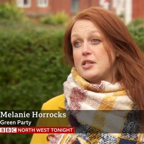 Melanie Horrocks For Greater Manchester Mayor