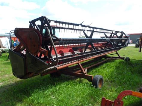 Case Ih 1020 For Sale In Earlton Ontario