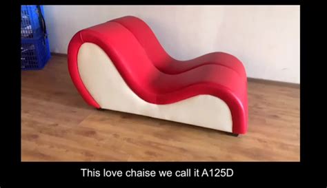 Multi Functional Adjustable Couple Sex Furniture Make Love Sex Sofa