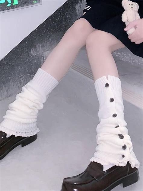 Candace Leg Warmers In 2021 Leg Warmers Outfit Alt Outfits Kawaii