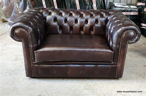Chesterfield 1 5 Seater Moy Antiques